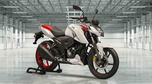 Bike Finance Plans, TVS Motors Bike Finance Plans, TVS Apache RTR 160 4V Special Edition