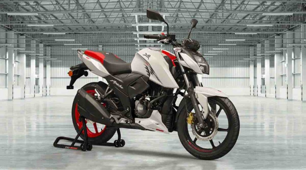 Bike Finance Plans, TVS Motors Bike Finance Plans, TVS Apache RTR 160 4V Special Edition