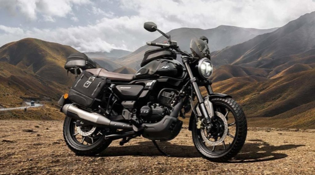Bike Finance Plans, TVS Motors, TVS Ronin, TVS Ronin Single Tone, TVS Ronin Single Tone Finance Plan