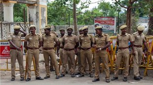 Tamil Nadu Police