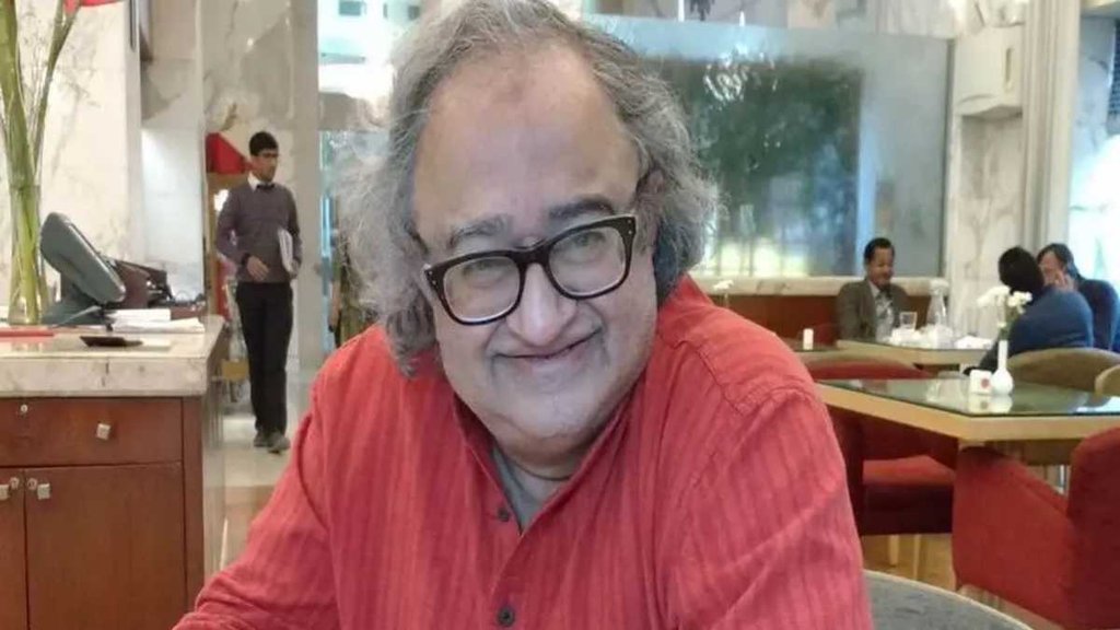 Tarek Fatah II Viral Video II Pakistan