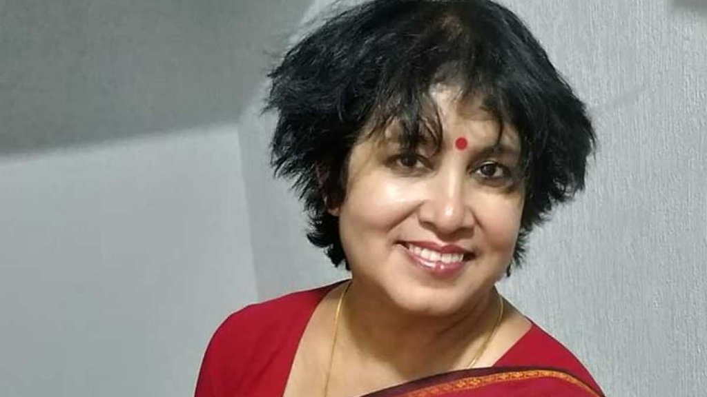 Taslima Nasrin II Zeeshan Khan II Tunisha Sharma