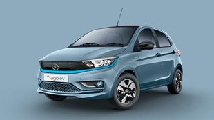 Cheapest Electric Car, Tata Motors Electric Car, Tata Tiago EV