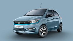 Tata Tiago EV: सिंगल चार्ज में ड्राइविंग रेंज 315 km, जानें कीमत, बैटरी पैक, फीचर्स और स्पेसिफिकेशन
