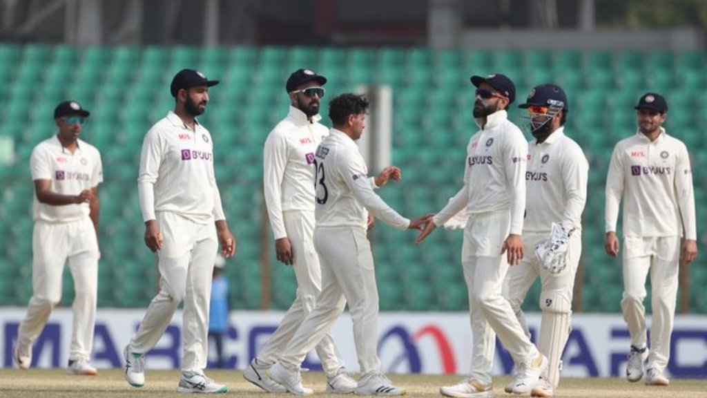 ind vs ban live, ind vs ban 1st test day 5 live, ind vs ban 1st test