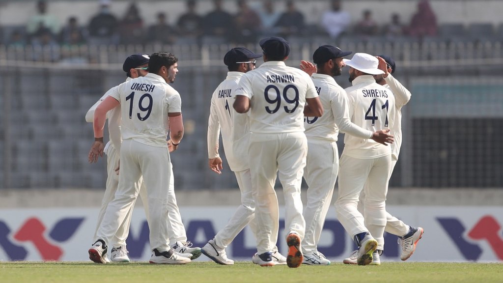IND vs BAN | IND vs BAN 2nd Test | Team India