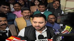 NCRB की रिपोर्ट संसद में पेश करने पर भड़के तेजस्वी, बोले- चार महीने पहले कहां थी बीजेपी की केंद्र सरकार