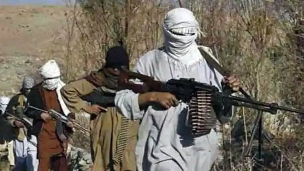 Terrorist jammu kashmir