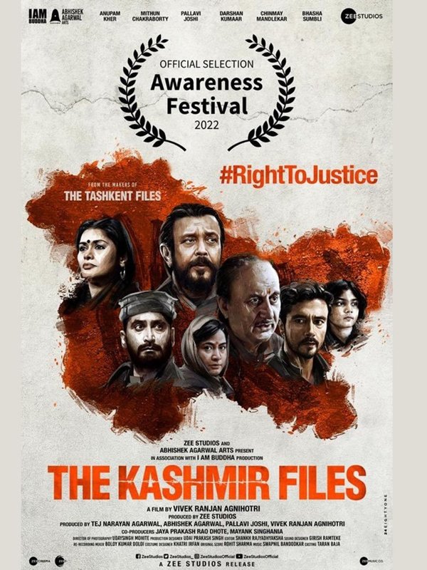 The kashmir Files