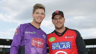 Tim Paine