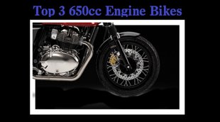 Top 3 Cruiser Bikes, Top 3 Heavy Engine Bikes, Top 3 650cc Engine Bikes, Top 3 Heavy Cruiser Bikes