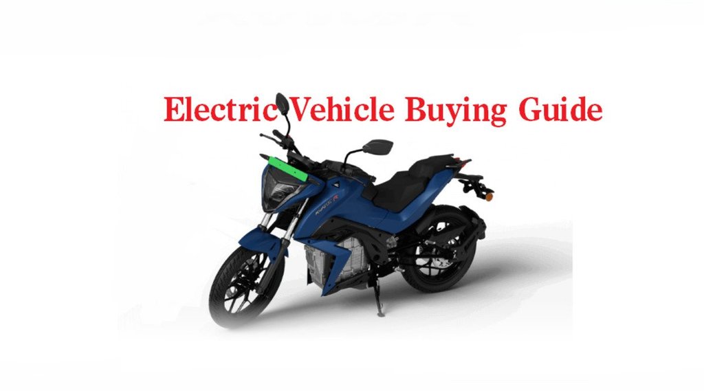 Electric Bike, Electric Vehicle, Electric Vehicle Buying Guide, Electric Bike Buying Guide, Electric Bike, Tork Kratos Electric Bike