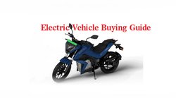 Electric Vehicle Buying Guide: Tork Kratos इलेक्ट्रिक बाइक करती है हाइटेक फीचर्स के साथ 180 km रेंज का दावा