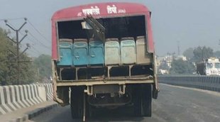 UPSRTC II Akhilesh Yadav II yogi Adityanath