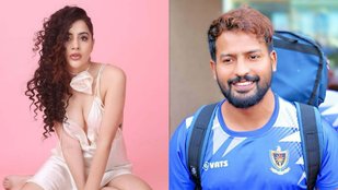 URFI JAVED, Uorfi javed, hockey player yuvraj, viral bhiyani, dubai police
