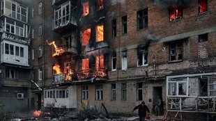 Ukraine, Russia Ukraine War