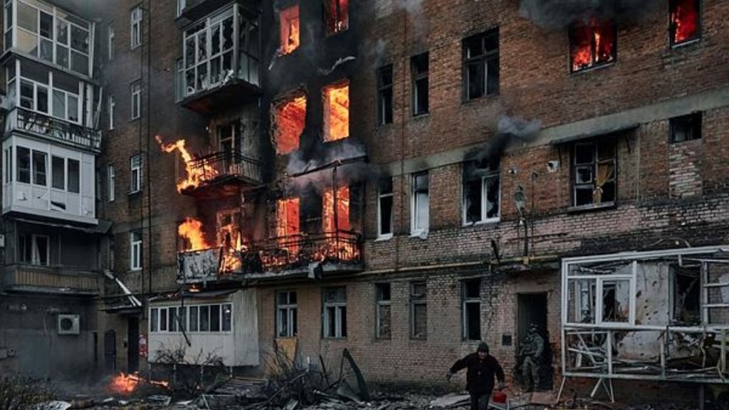 Ukraine, Russia Ukraine War