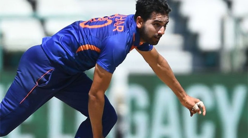 Deepak Chahar