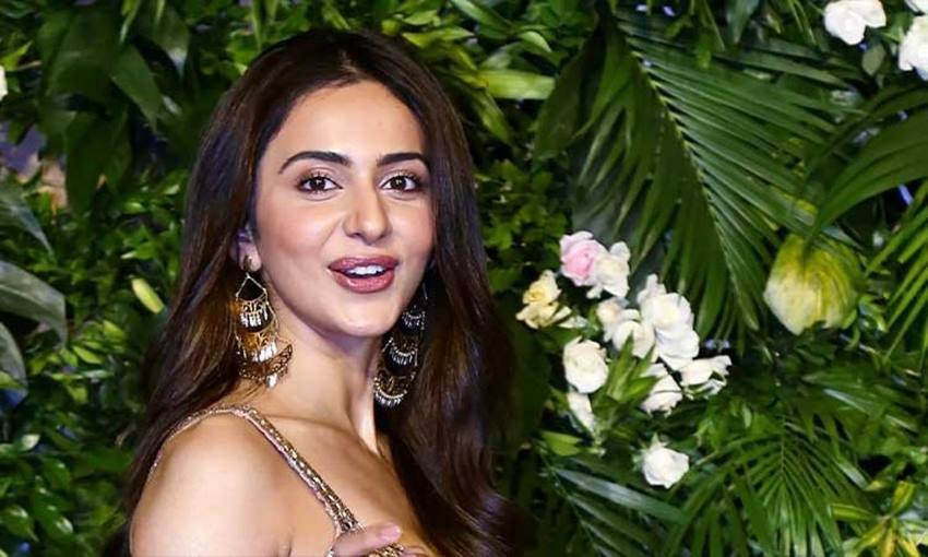 Rakulpreet Singh: रकुल प्रीत सिंह और जैकी भगनानी एक दूसरे को डेट कर रहे हैं। साल 2023 में दोनों शादी के बंधन में बंध सकते हैं। (Photo: Rakul Preet Instagram)