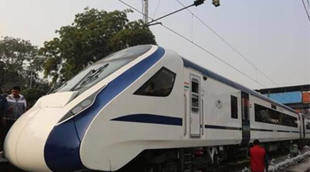 vande bharat train| indian railways|