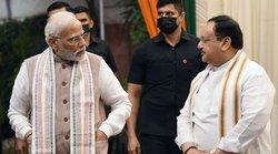 भाजपा अध्यक्ष जेपी नड्डा बोले- इतिहास में मोदी जी जितना महान कोई प्रधानमंत्री नहीं, लोगों ने ऐसे ली चुटकी