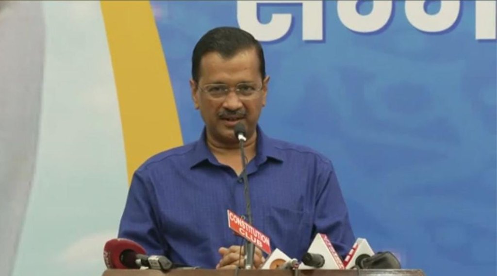 arvind kejriwal| delhi cm| mcd polls|