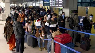 DIGITAL Boarding, airport, civil aviation