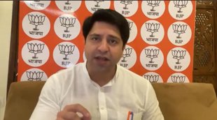 shehzad poonawala| bjp| delhi mcd polls