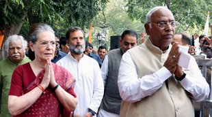 parliament session| congress leaders| bjp|