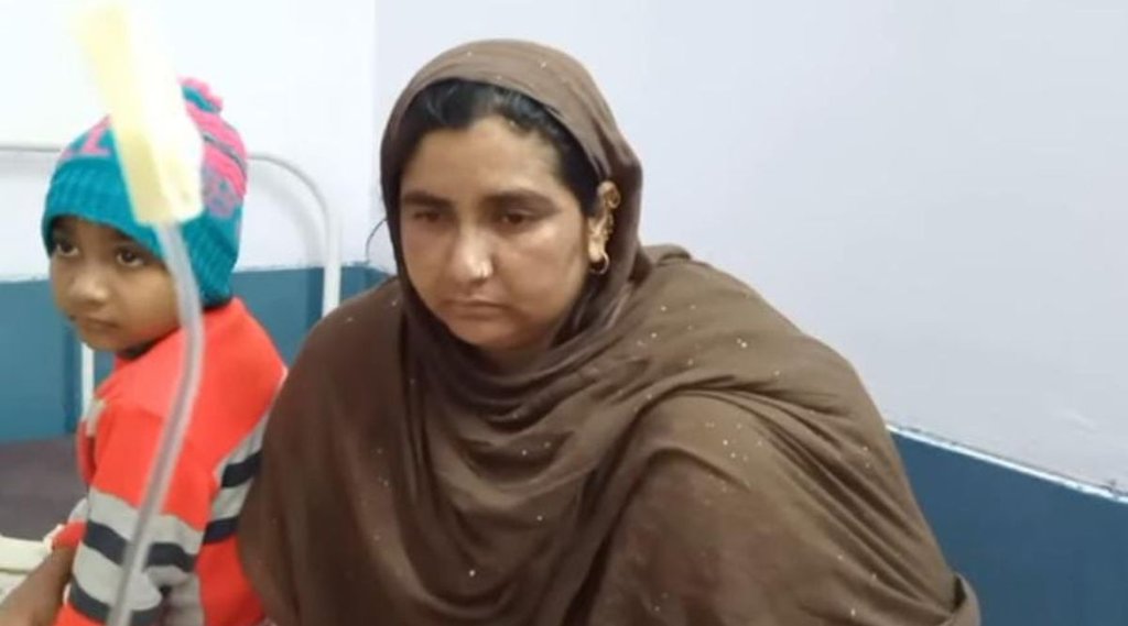 uttar pradesh| muradabad| victim women|