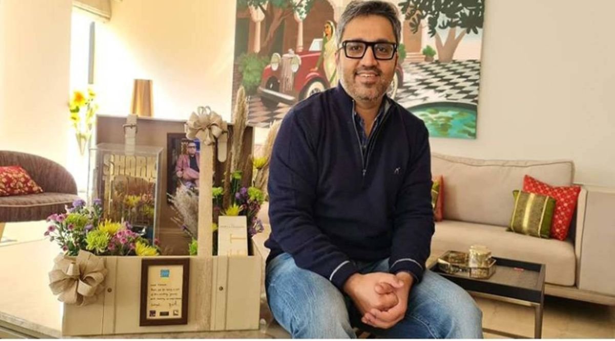 ashneer grover| bharatpe|