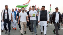 Bharat Jodo Yatra : युवक ने की भारत जोड़ो यात्रा के दौरान आत्महत्या की कोशिश, यात्रा का कर रहा था विरोध