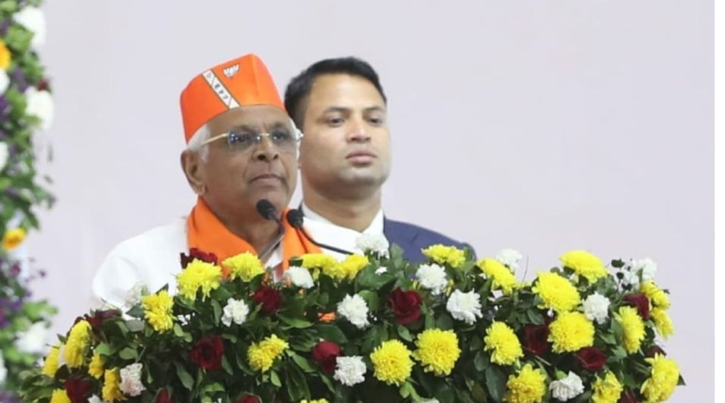 Bhupendra Patel | C R Patel | Gujarat assembly election