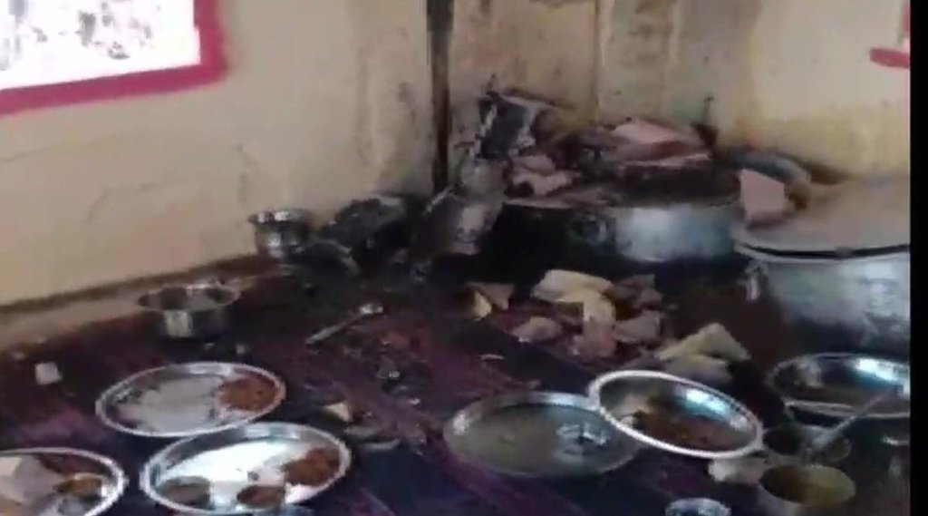 Jodhpur Cylinder Blast | Gas Cylinder Blast in Jodhpur | Jodhpur Blast News