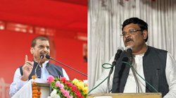 Mainpuri Bypoll : अखिलेश-शिवपाल के मिलाप के बीच भाजपा सांसद का दावा- प्रसपा अध्यक्ष मांग रहे थे मैनपुरी से टिकट, न मिलने पर पहुंचे सपा के दर