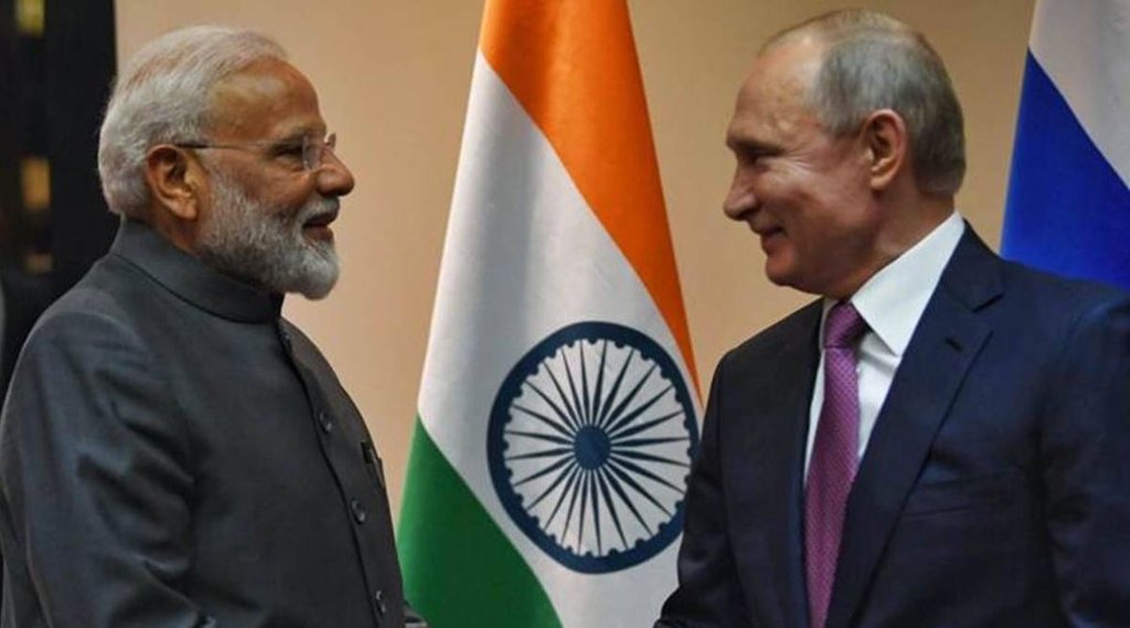 pm narendra modi| vladimir putin| russia|