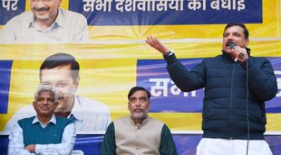 SANJAY SINGH PC| Aam aadmi party| bjp|
