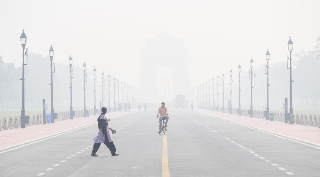 AIR Quality | AQI | Delhi