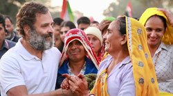 Bharat Jodo Yatra: राजस्थान में भारत जोड़ो यात्रा का 8वां दिन, महिला शक्ति पदयात्रा में शामिल हो सकती हैं सोनिया गांधी, राहुल गांधी के साथ आज सिर्फ महिला यात्री लेंगी हिस्सा
