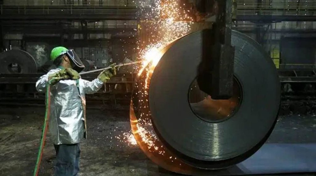 industrial production at low | buisness news|