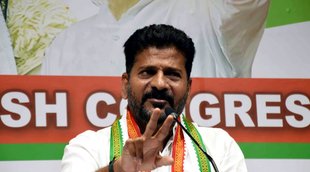 revanth reddy| congress mp| telangana|
