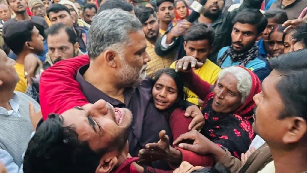 Bihar Liquor case, Sharab bandi