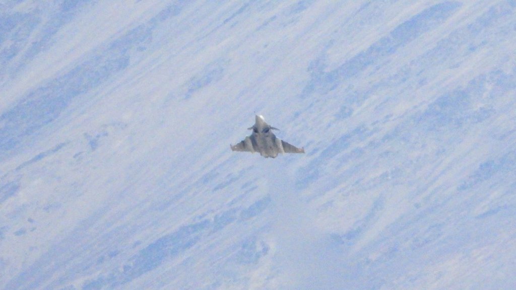 iaf exercise| india china| tawang|