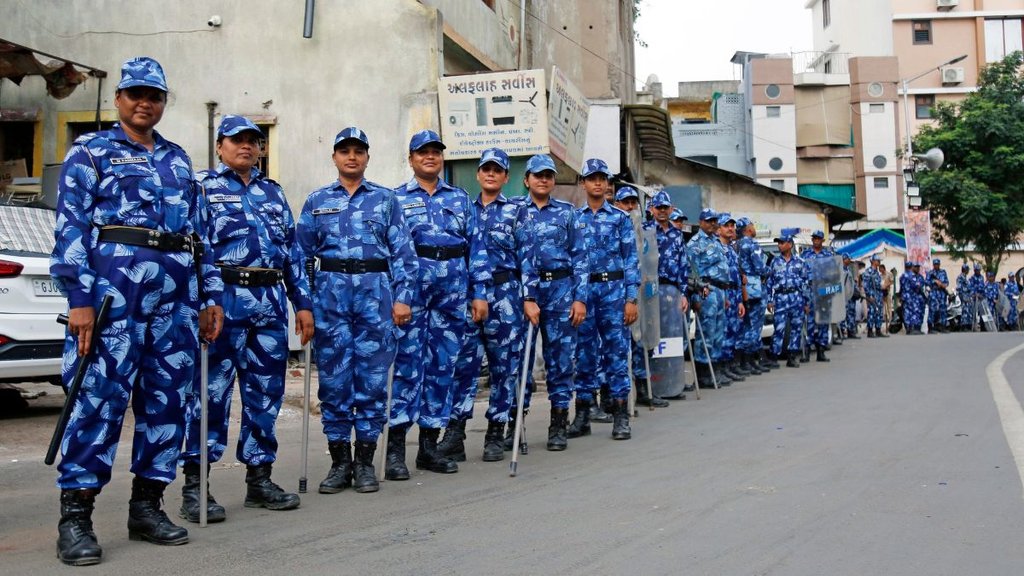 HRA to Paramilitary Forces| delhi high court | mha|