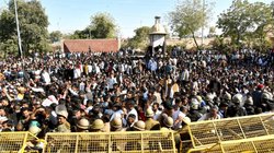 Jodhpur Cylinder Blast Case में अब तक 35 की मौत, धरना के बाद मुआवजे-नौकरी पर सहमति,  सीएम गहलोत ने मिलने बुलाया