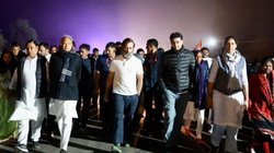 Bharat Jodo Yatra: राजस्थान में फिर दिखा सीएम गहलोत-सचिन पायलट का तनाव, अलवर में आज राहुल गांधी- मल्लिकार्जुन खड़गे की सभा