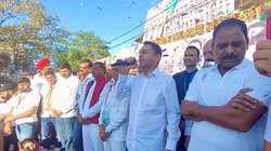 Bharat Jodo Yatra से भी ज्यादा मेरी सभा में भीड़, परासिया में बोले मध्य प्रदेश कांग्रेस अध्यक्ष कमलनाथ के बेटे सांसद नकुलनाथ