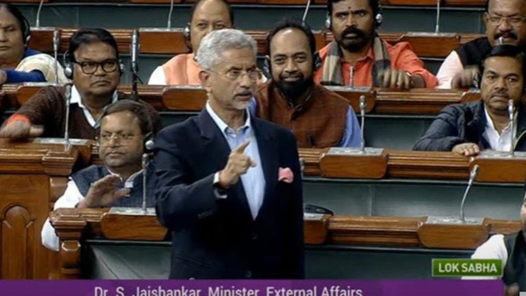 parliament winter session 2022 | tawang clash | india-china border clash