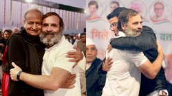 Rajasthan Congress infighting: जादूगर एक ही है वो ऊपर बैठा है- सचिन पायलट बोले, भारत जोड़ो यात्रा के बाद क्या और तेज होगी अशोक गहलोत से लड़ाई