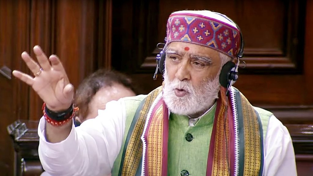 उपभोक्ता मामले, खाद्य और सार्वजनिक वितरण राज्य मंत्री अश्विनी कुमार चौबे (फोटो : एएनआई)